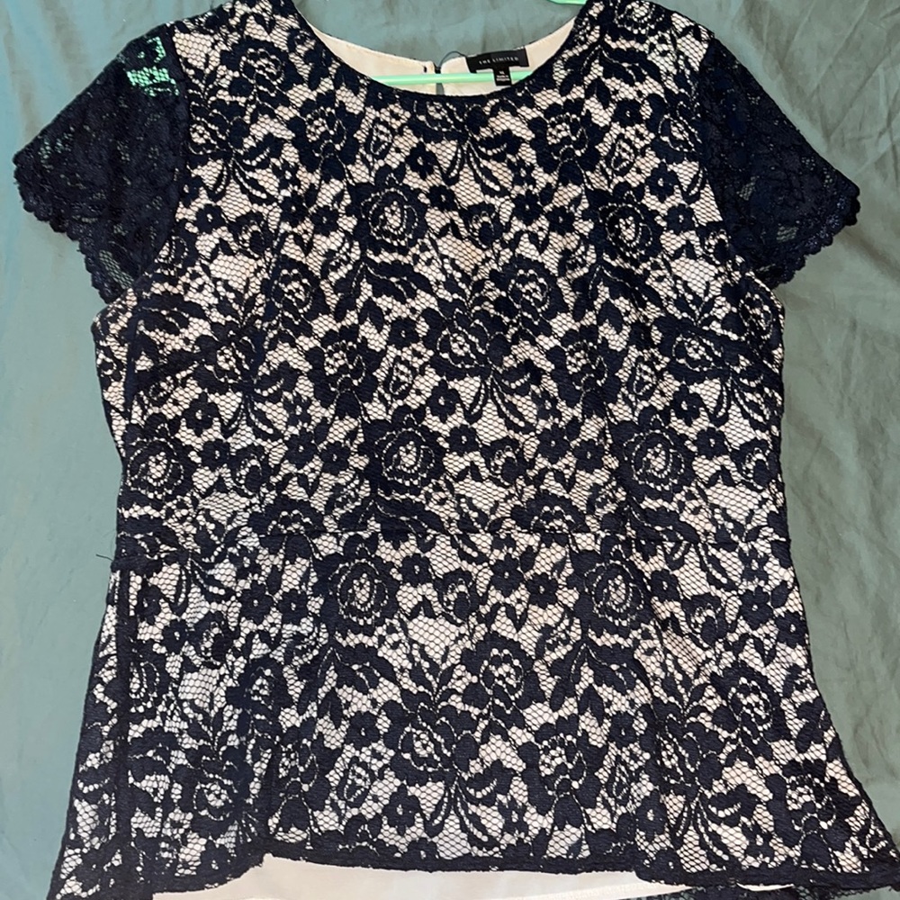 The Limited Blouse - XL